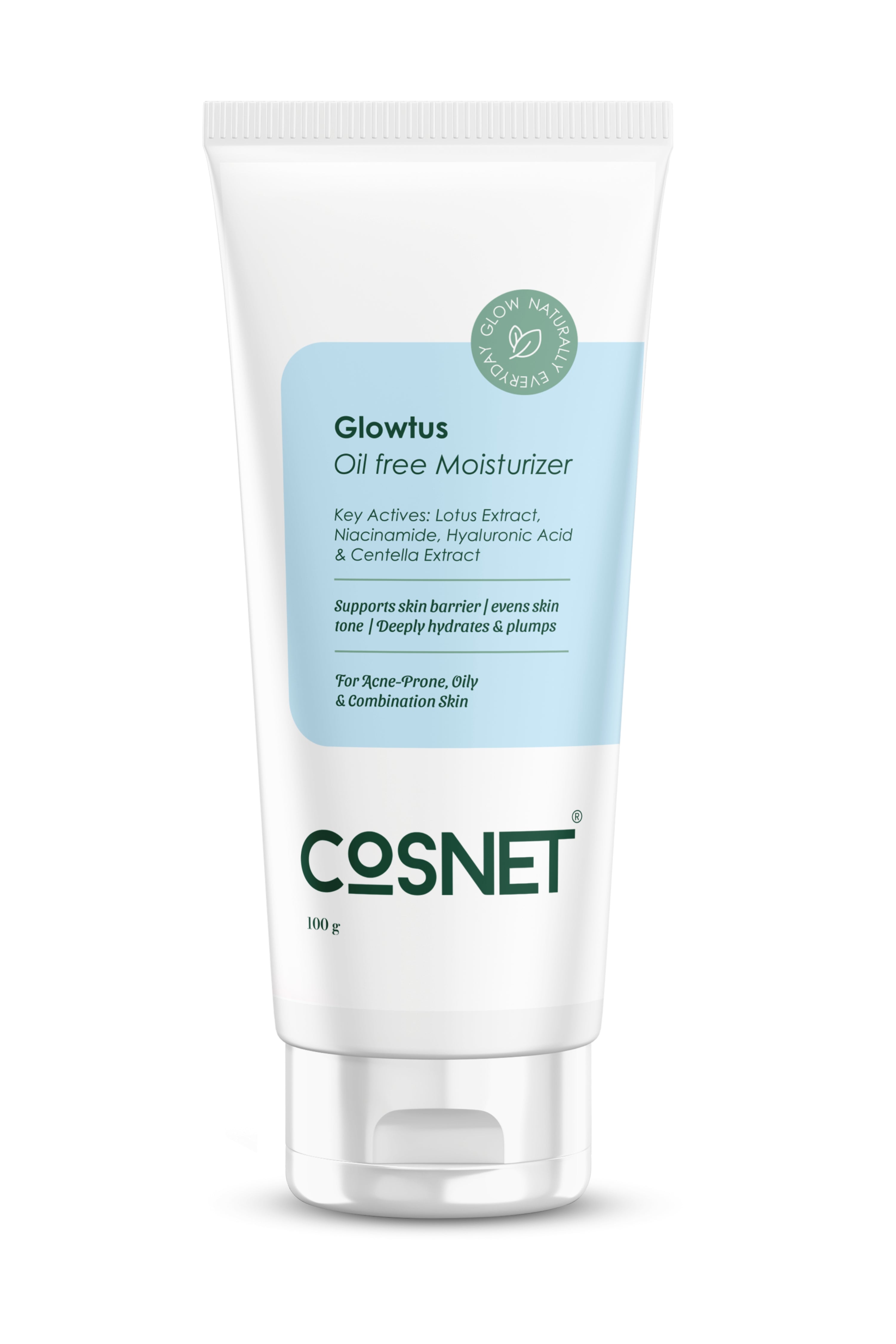 COSNET Glowtus Oil Free Moisturizer