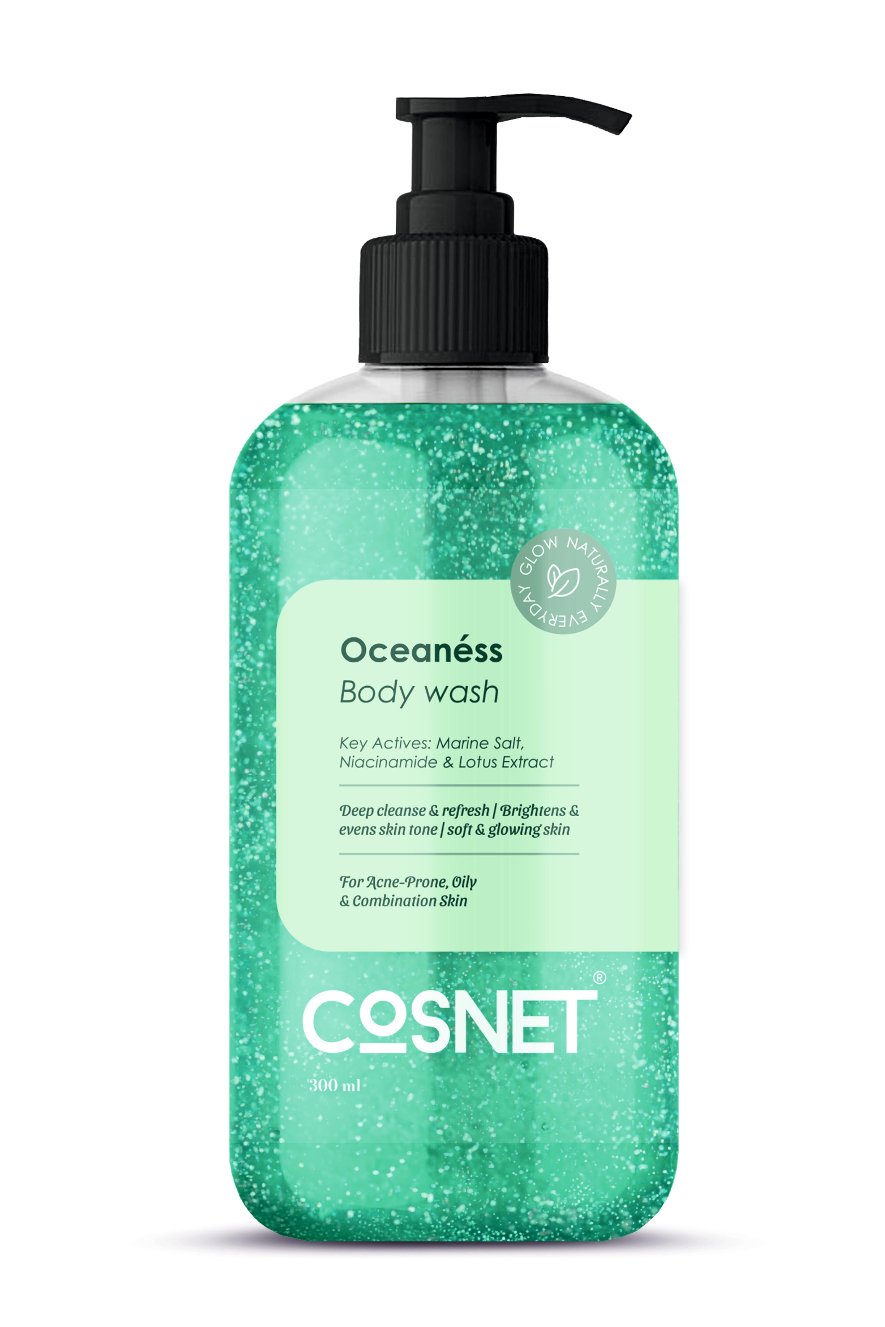 Oceanéss Body Wash (300ml)