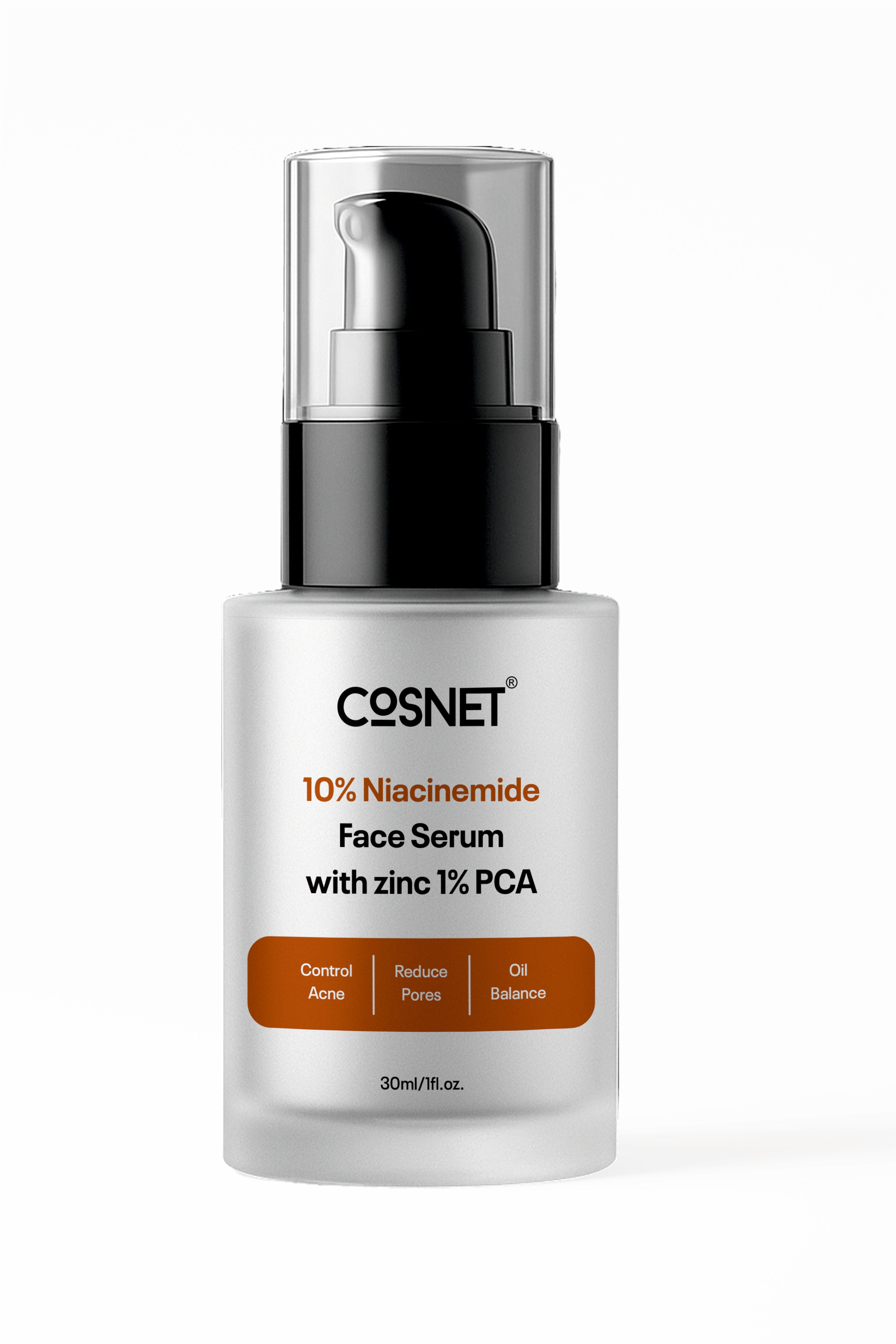 10% Niacinamide with 1% Zinc PCA