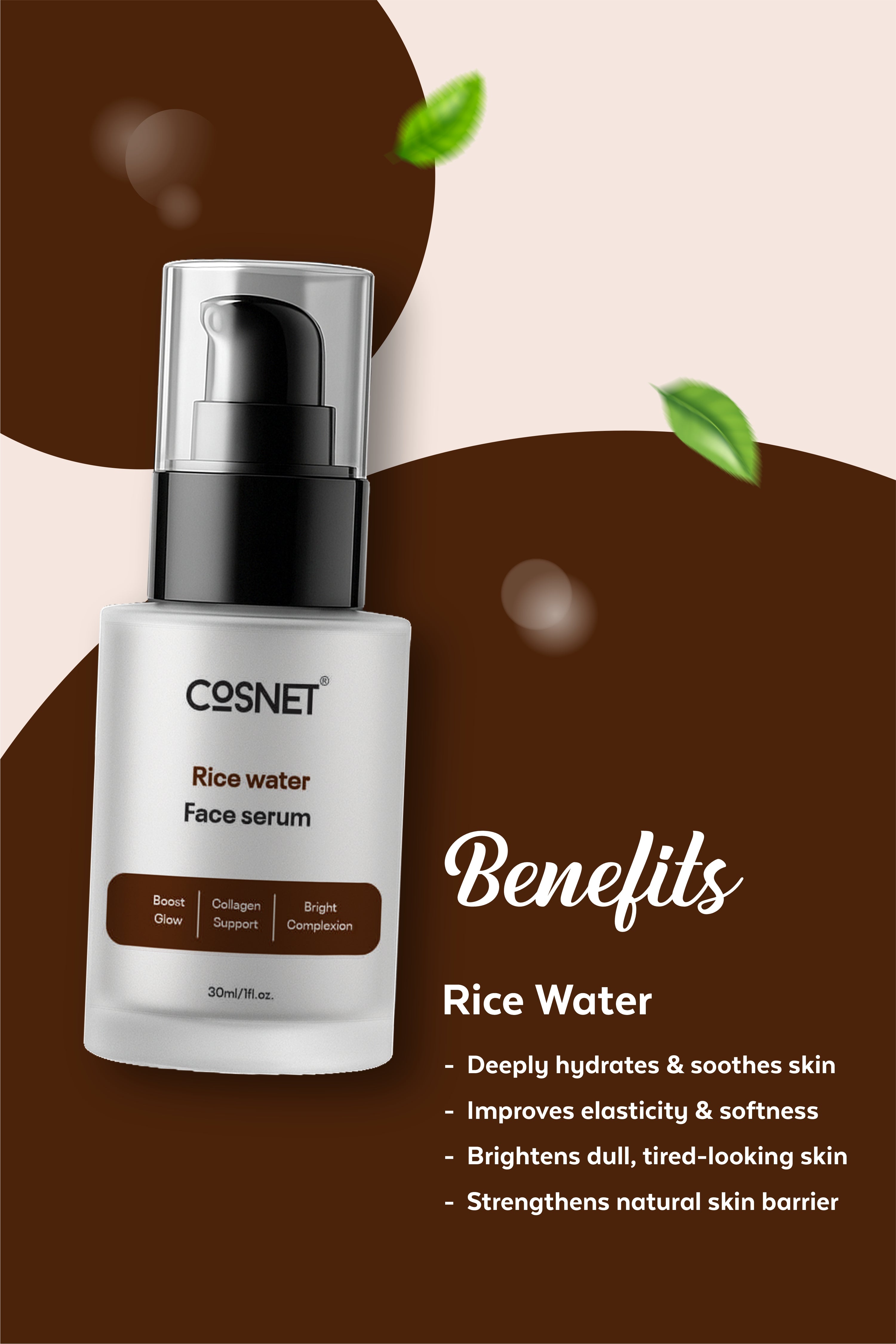 Rice Water Face Serum