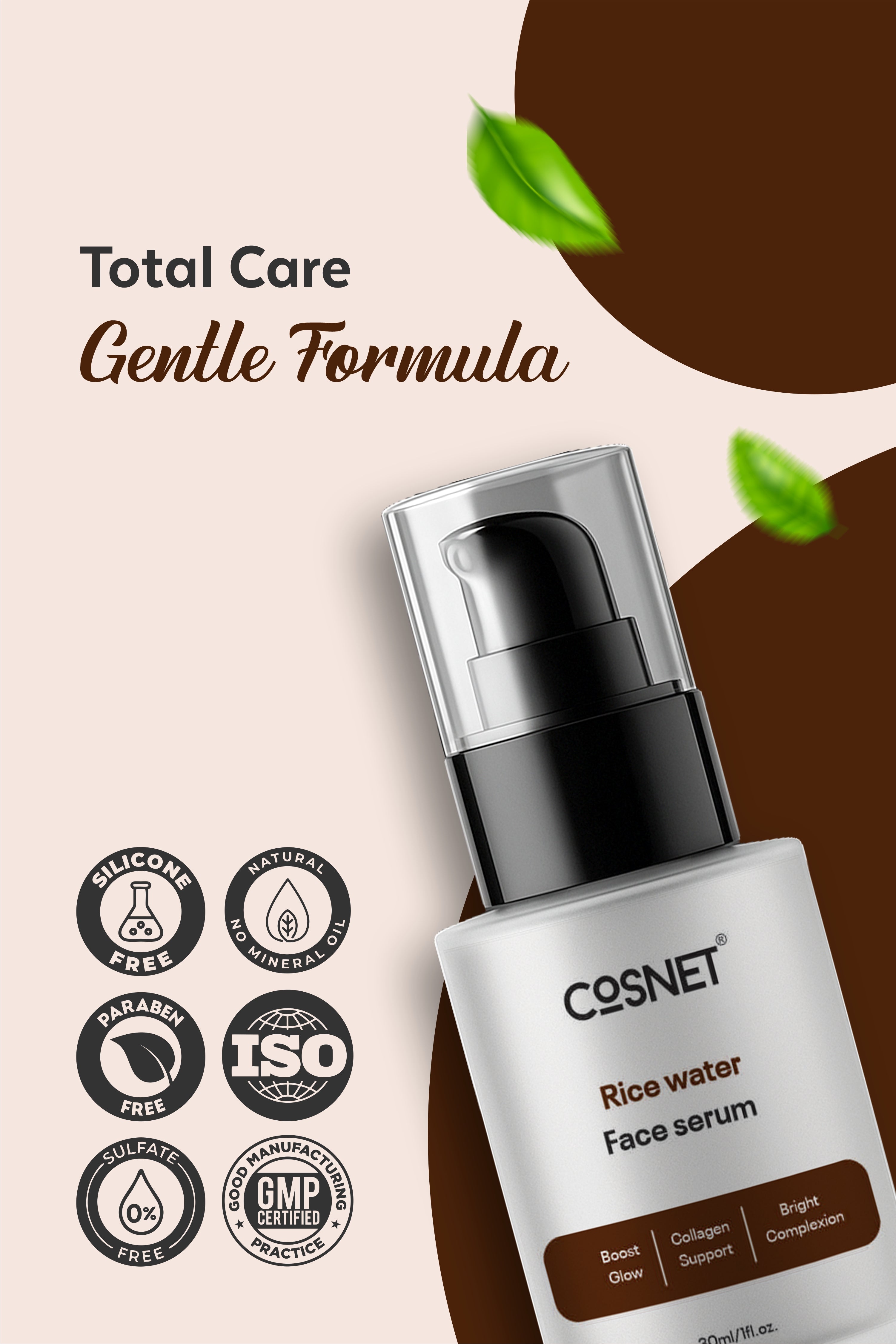 Rice Water Face Serum