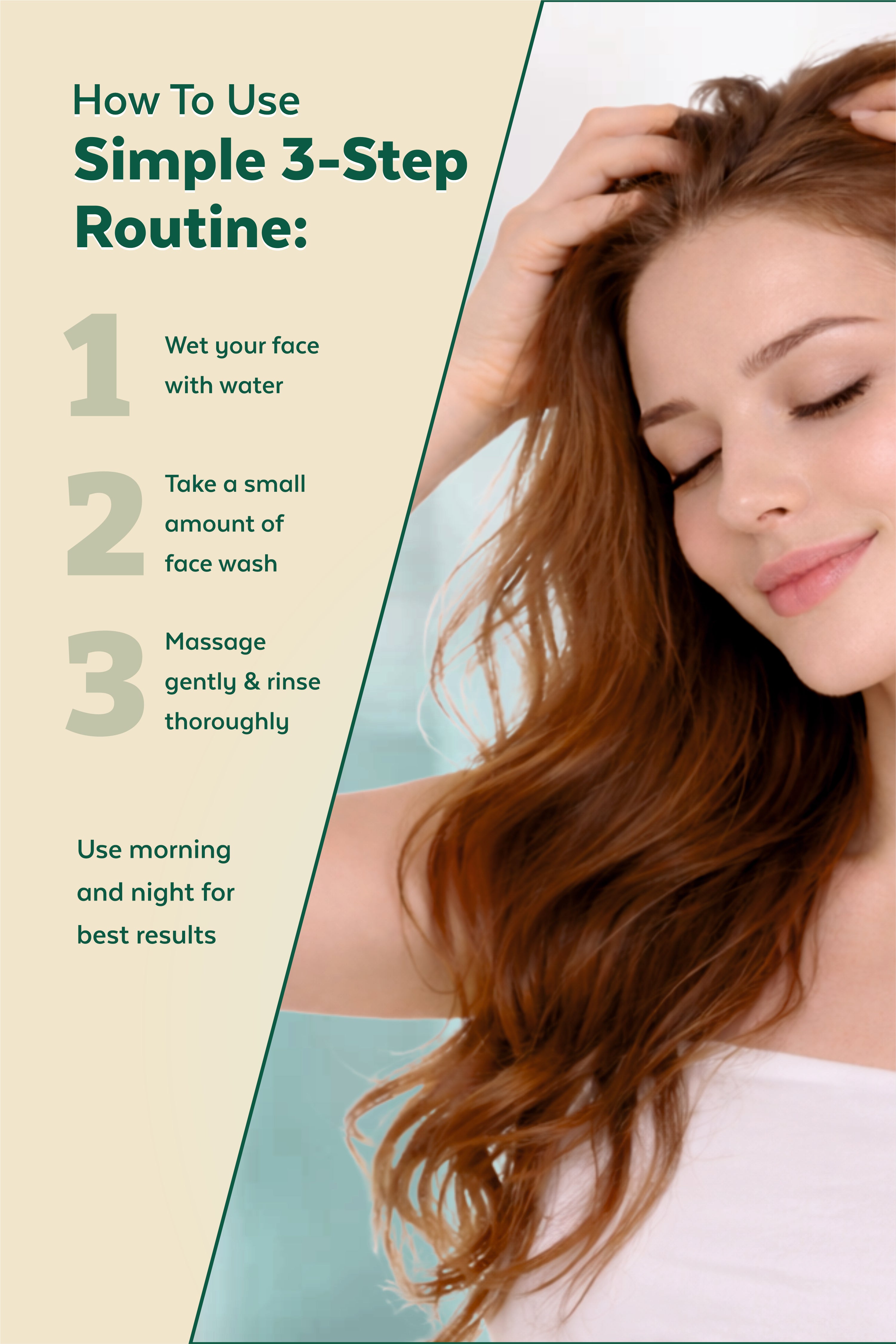 hair serum regrowth