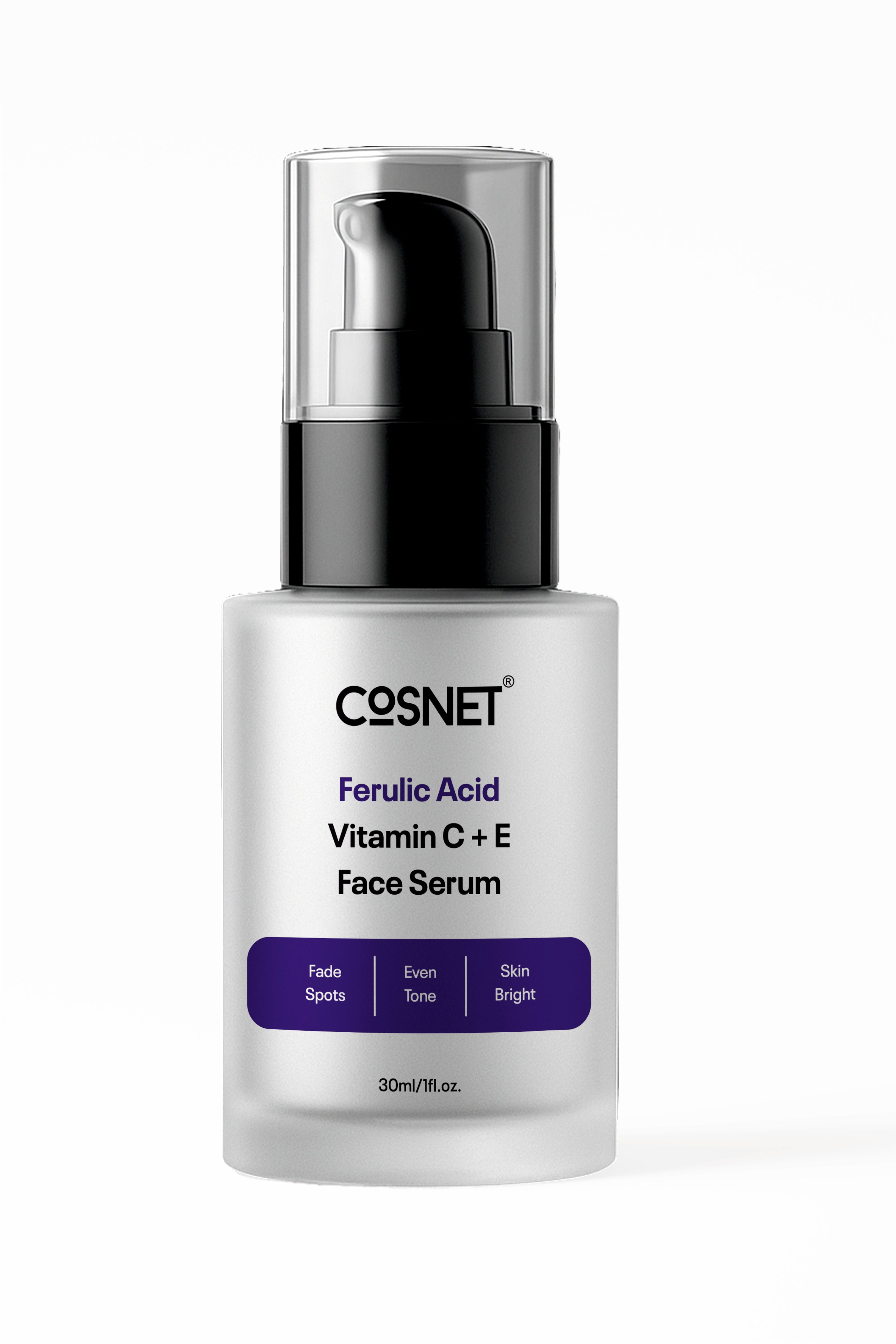 Ferulic Acid + Vitamin C & E